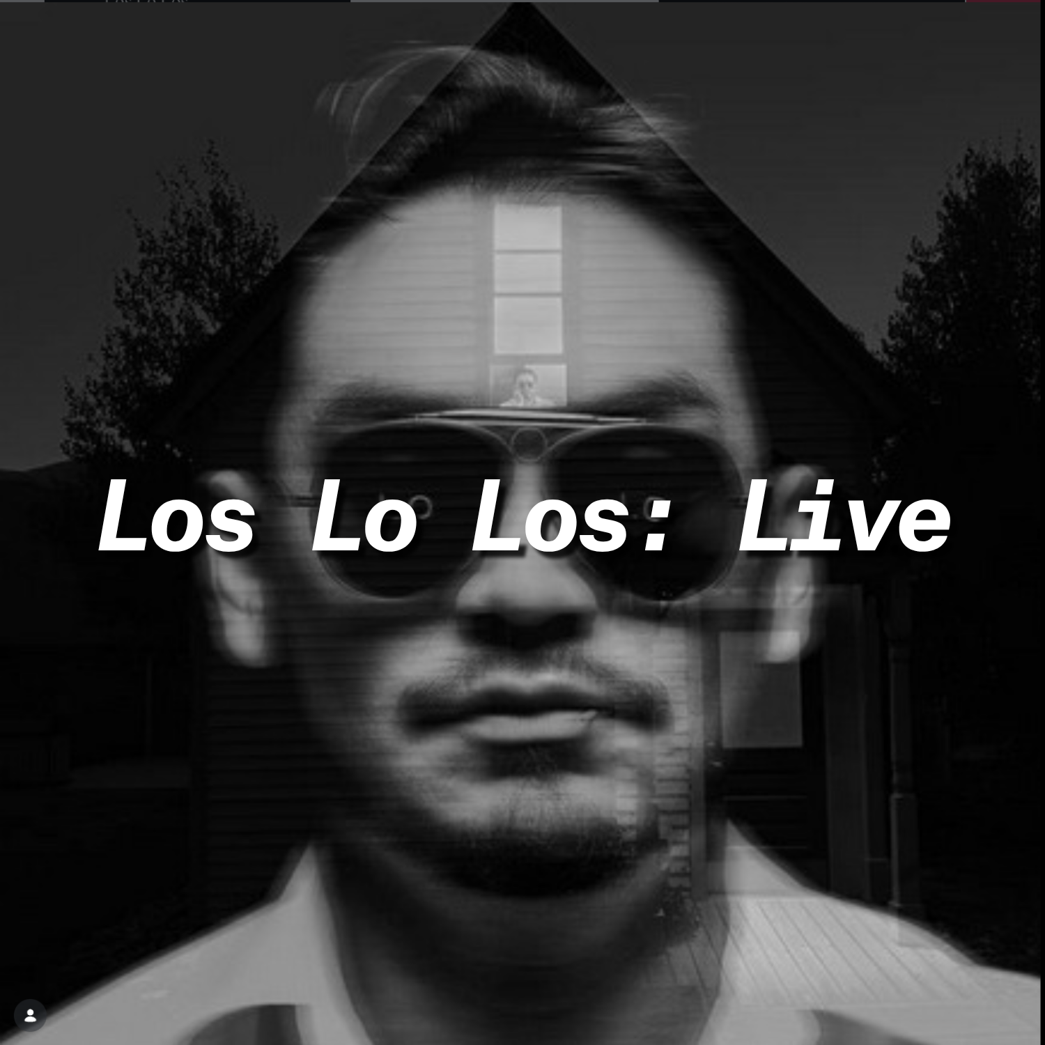 Los Lo Los: Live - logo